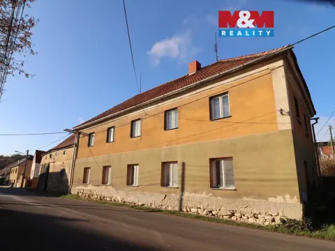 Prodej rodinného domu, Libořice, 200 m2