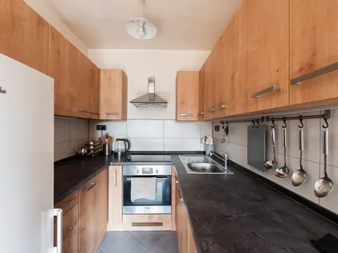 Prodej bytu 2+kk, Praha - Strašnice, Pod strání, 40 m2