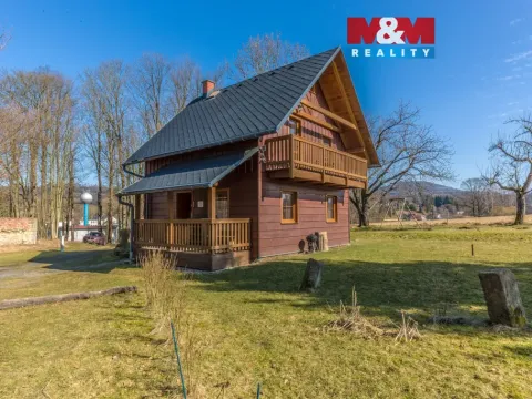 Prodej chaty, Chřibská - Dolní Chřibská, 73 m2