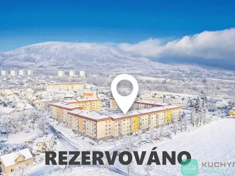 Prodej bytu 2+kk, Osek, Hornická, 43 m2