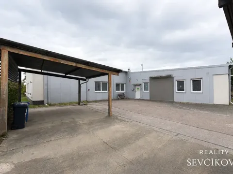 Pronájem komerční nemovitosti, Hradec Králové, Zemědělská, 695 m2