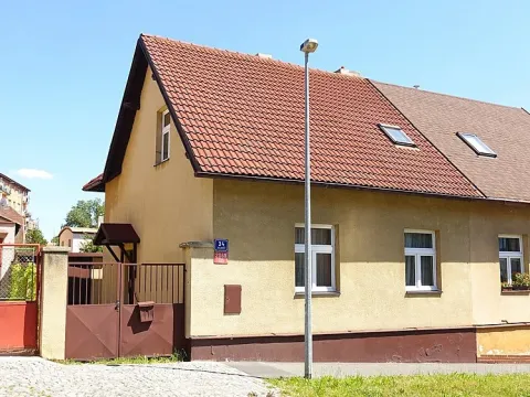 Pronájem domu, Praha - Žižkov, Na Jarově, 126 m2