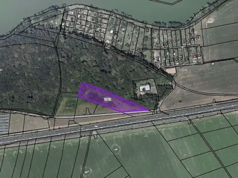 Prodej louky, Úlibice, 5992 m2