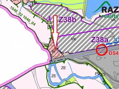 Prodej pozemku, Planá, 2371 m2