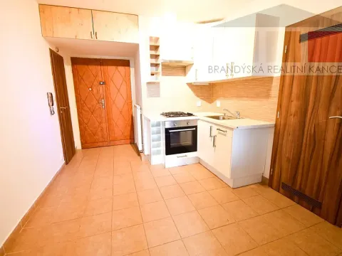 Pronájem bytu 2+kk, Praha - Vysočany, Na břehu, 51 m2