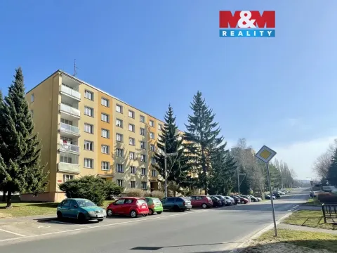 Prodej bytu 3+1, Sokolov, Švabinského, 62 m2