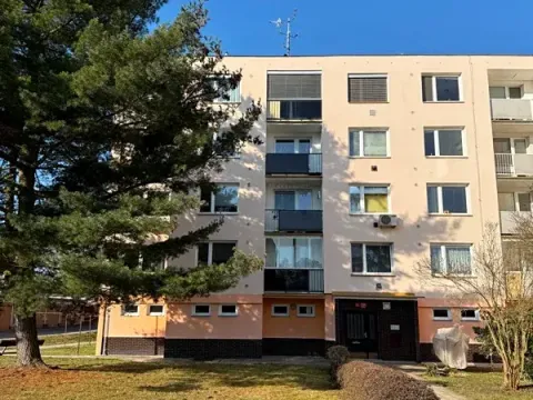 Pronájem bytu 1+kk, Olomouc, Jarmily Glazarové, 27 m2