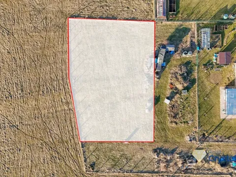 Prodej pozemku pro bydlení, Velká Hleďsebe, Kollárova, 811 m2