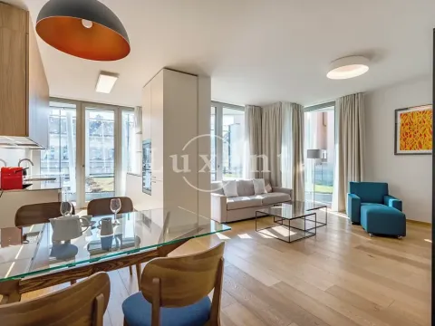 Pronájem bytu 2+kk, Praha, Holečkova, 71 m2