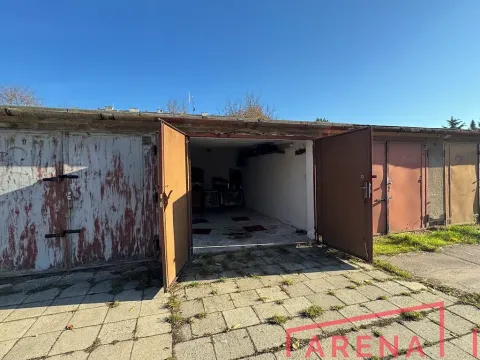Prodej garáže, Brno, Rokytova, 19 m2