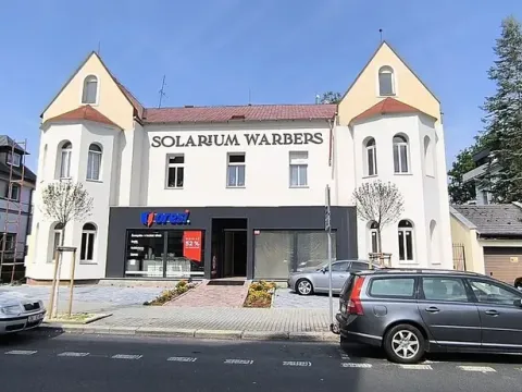 Pronájem obchodního prostoru, Cheb, 26. dubna, 115 m2