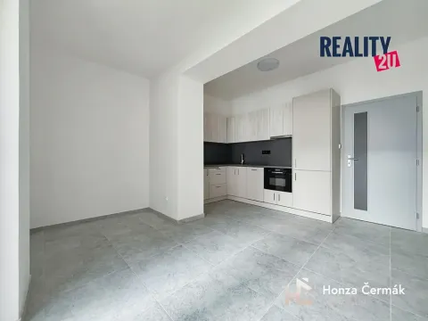 Pronájem bytu 1+kk, Brno, Pramenná, 23 m2