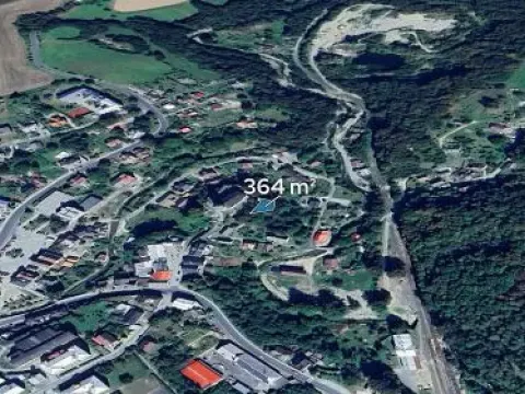 Prodej zahrady, Žulová, 364 m2