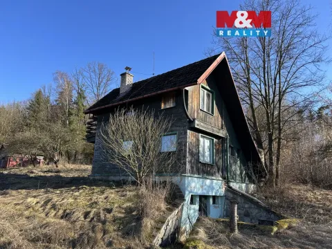 Prodej chaty, Lešná - Jasenice, 52 m2
