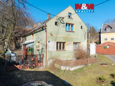 Prodej rodinného domu, Štědrá, 100 m2