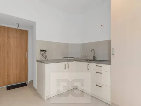 Pronájem bytu 1+kk, Velké Hamry, 23 m2