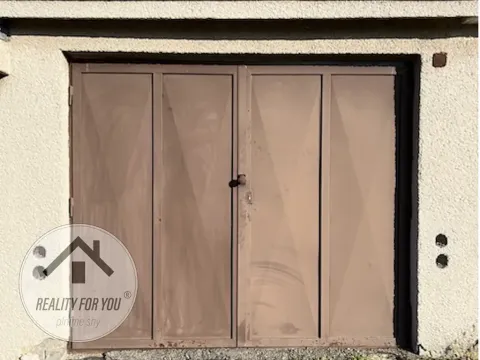 Pronájem garáže, Mimoň, Letná, 21 m2