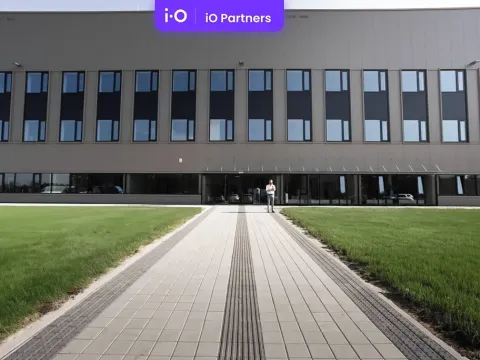 Pronájem skladu, Ostrava, Orlovská, 14069 m2