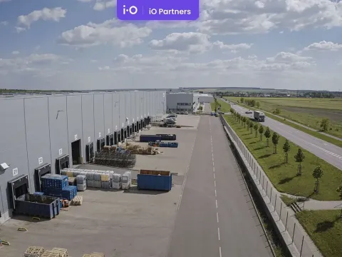 Pronájem skladu, Nepřevázka, 3553 m2