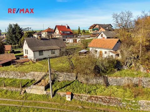 Prodej rodinného domu, Týnec nad Sázavou, 71 m2