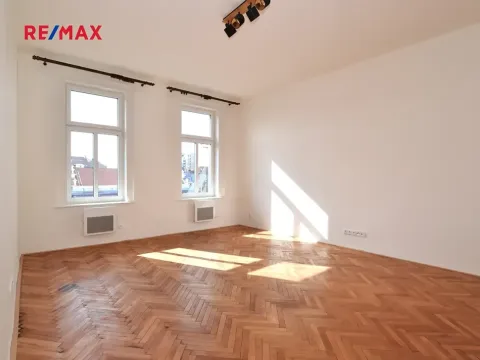 Pronájem bytu 2+1, Plzeň, Hálkova, 62 m2