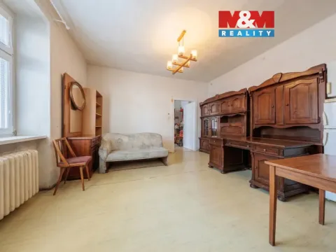 Prodej bytu 2+1, Jáchymov, K Lanovce, 60 m2