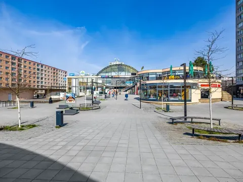 Pronájem restaurace, Praha - Záběhlice, Topolová, 120 m2