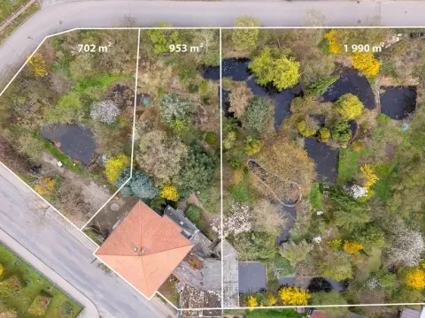 Prodej rodinného domu, Lhota, Kladenská, 260 m2