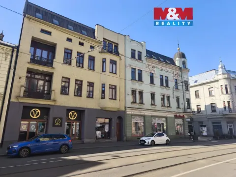 Pronájem restaurace, Ostrava - Moravská Ostrava, Nádražní, 242 m2