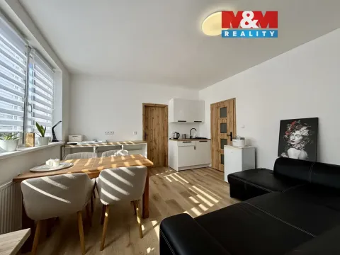 Prodej bytu 2+1, Ostrava - Dubina, Václava Košaře, 44 m2