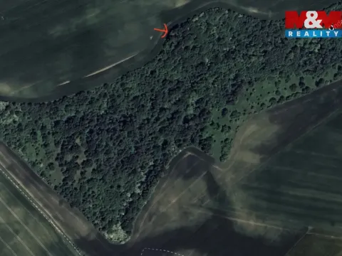 Prodej louky, Ondratice, 2250 m2