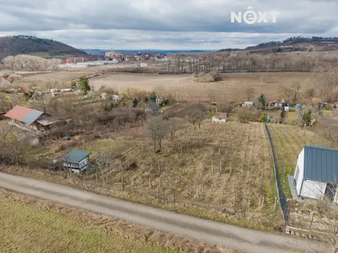 Prodej zahrady, Mikulov, 1021 m2