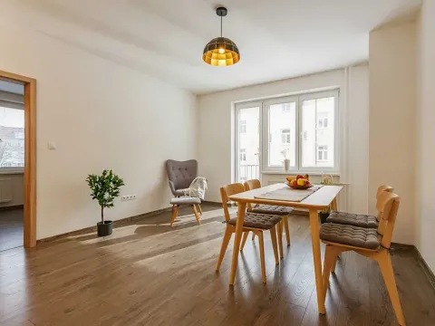 Prodej bytu 2+1, Praha - Libeň, Františka Kadlece, 55 m2