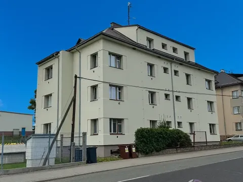 Pronájem bytu 2+kk, Jilemnice, Branská, 42 m2