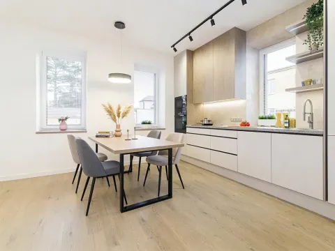 Pronájem bytu 2+kk, Ostrava, Slavníkovců, 54 m2