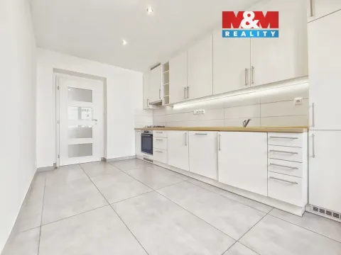 Pronájem bytu 2+1, Praha - Libeň, Drahobejlova, 57 m2