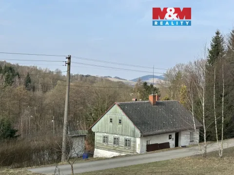 Prodej rodinného domu, Pulečný - Klíčnov, 88 m2