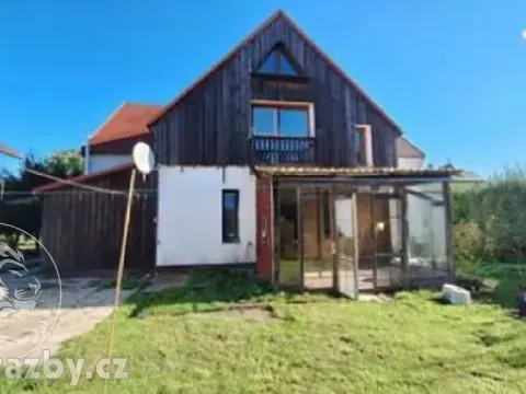 Dražba rodinného domu, Jiříkov, Teplická, 271 m2