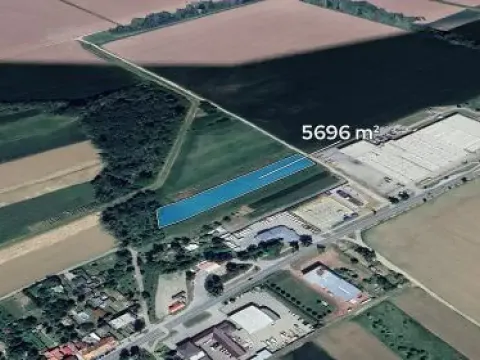 Prodej podílu pole, Pohořelice, 569 m2