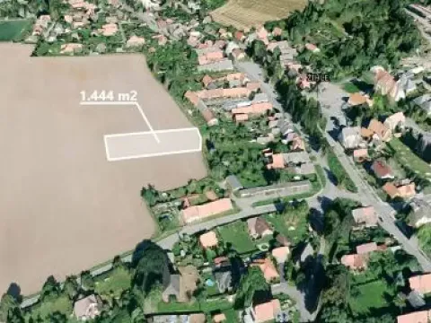 Prodej pozemku pro bydlení, Žihle, 1444 m2