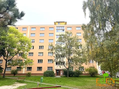 Pronájem bytu 3+1, Plzeň, Družby, 77 m2