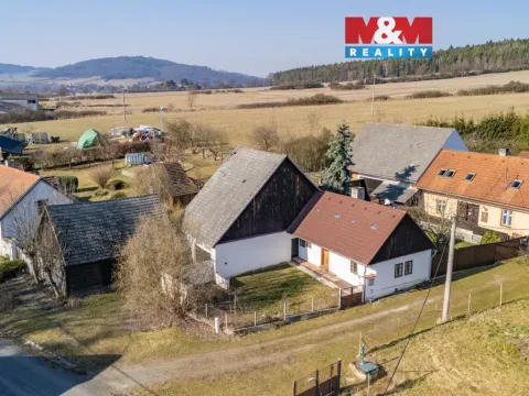 Prodej rodinného domu, Švihov - Třebýcinka, 142 m2