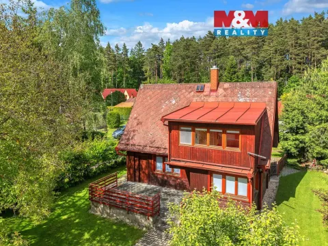 Prodej chaty, Zbraslavice, 67 m2