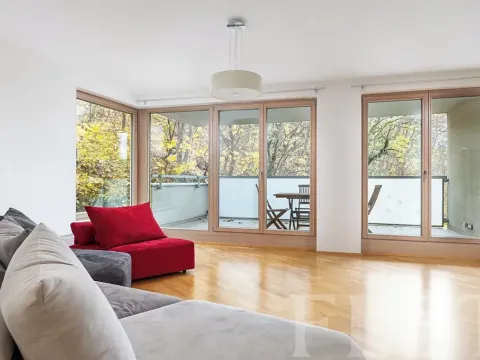 Pronájem bytu 4+kk, Praha - Žižkov, Jeseniova, 117 m2