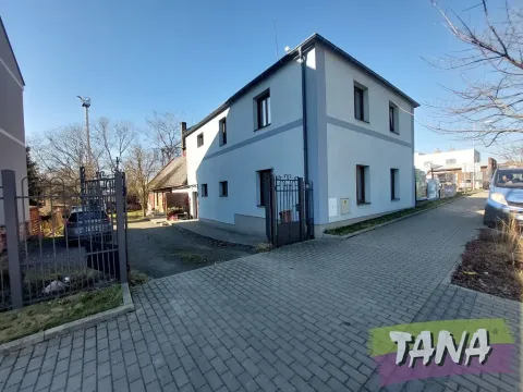 Pronájem bytu 2+kk, Turnov, Nádražní, 39 m2