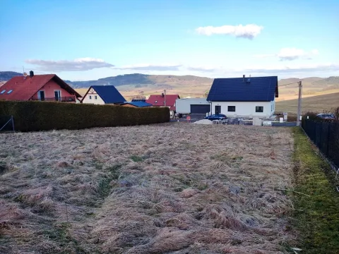 Prodej pole, Chodská Lhota, 1139 m2