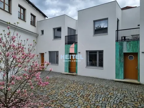 Pronájem bytu 2+kk, Olomouc, Vodární, 50 m2