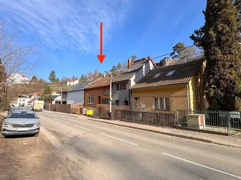 Prodej rodinného domu, Bílovice nad Svitavou, Havlíčkova, 45 m2