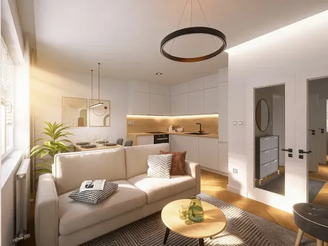 Prodej bytu 4+kk, Praha - Záběhlice, Hrusická, 78 m2