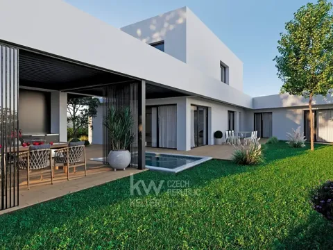 Prodej rodinného domu, Vysoký Újezd, Pod Pramenem, 260 m2